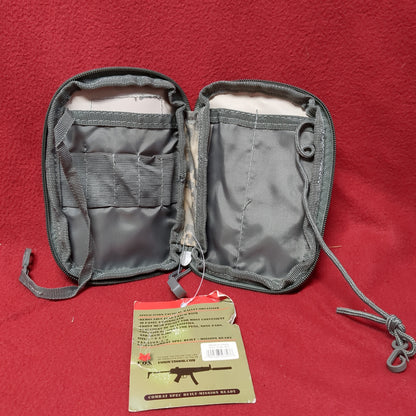 Fox Tactical Wallet/Organizer ACU/UCP Molle Excellent Condition (fb12-JUN28)