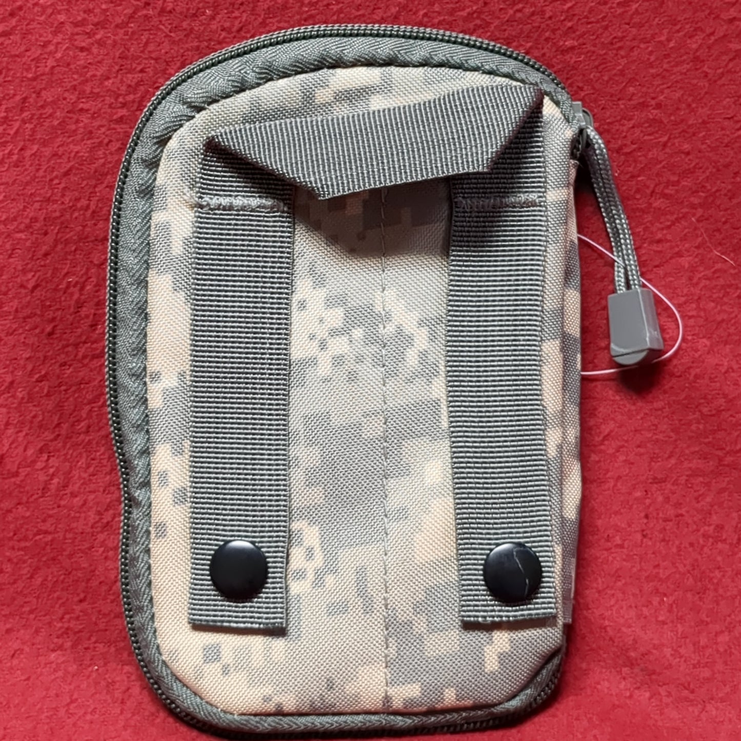 Fox Tactical Wallet/Organizer ACU/UCP Molle Excellent Condition (fb12-JUN28)