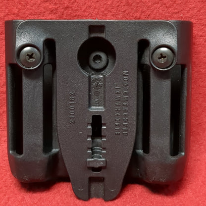BLACKHAWK Double Mag Hard Pouch (36CR- ca4-JUN41)