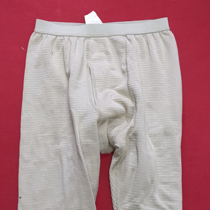 US Army Small Regular Sand Waffle Gen III Level 2 Bottoms (WAF1- fa01-JUN77)