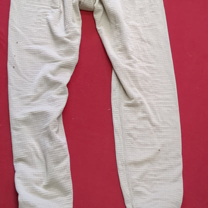 US Army Small Regular Sand Waffle Gen III Level 2 Bottoms (WAF1- fa01-JUN77)
