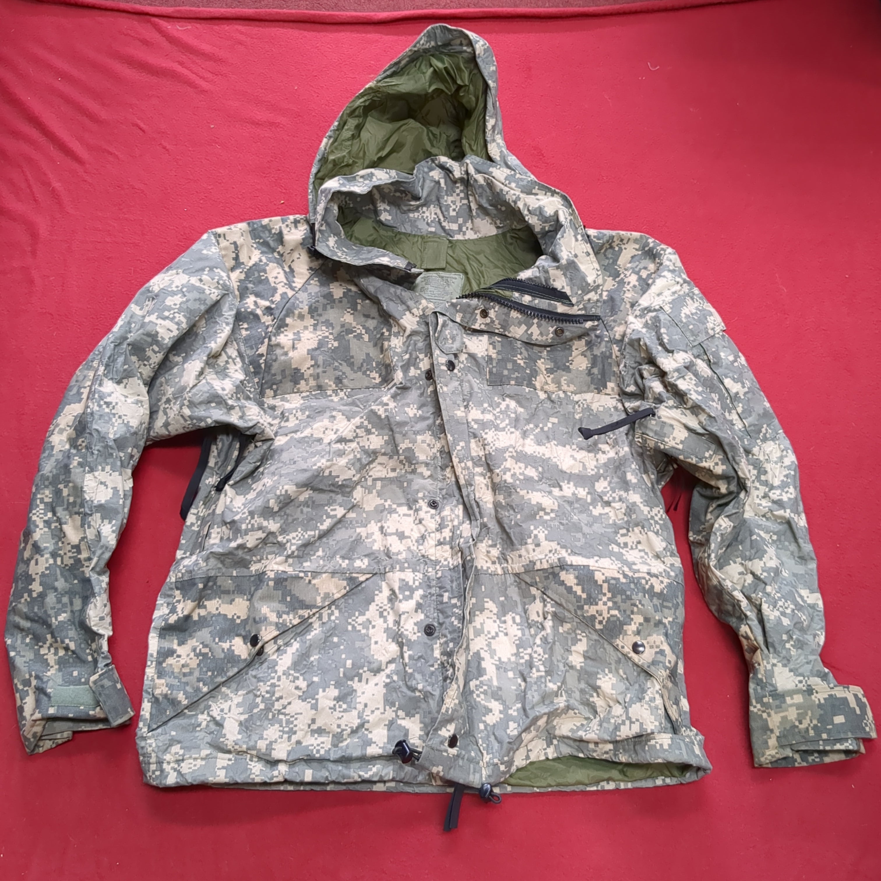 ジャケット・アウター A.PRESSE RAF Cold Weather Parka 2 1951