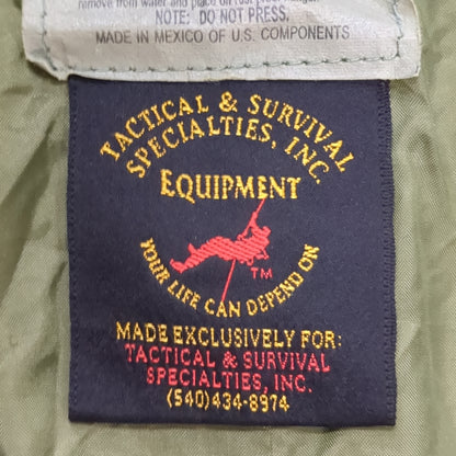 TSSI Tac Ops II Cold Weather Parka Jacket ACU/UCP (fb15-JUN84)