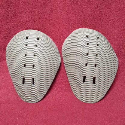 Set of Patagonia Versalite Khaki Elbow Pads (AB13-25Dec35)