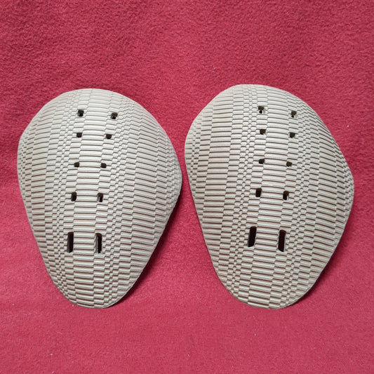 Set of Patagonia Versalite Khaki Elbow Pads (AB13-25Dec35)