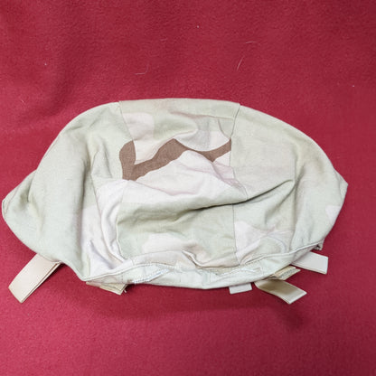 US Army DCU Parachutist Ground Pattern Helmet Cover (12cc- cb9-JUN136)
