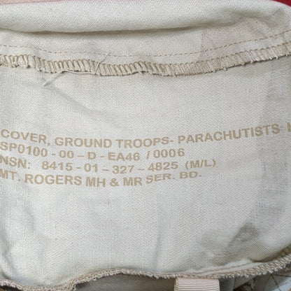 US Army DCU Parachutist Ground Pattern Helmet Cover (12cc- cb9-JUN136)
