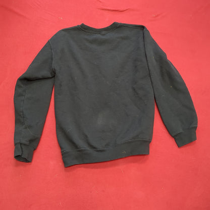 US Army Small Infantry "Follow Me"  Sweat Shirt Cold Weather Good Condition (fb13-JUN144)