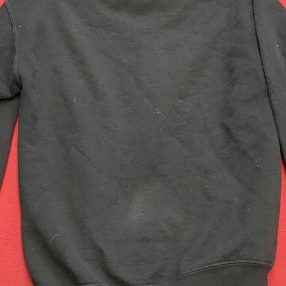 US Army Small Infantry "Follow Me"  Sweat Shirt Cold Weather Good Condition (fb13-JUN144)