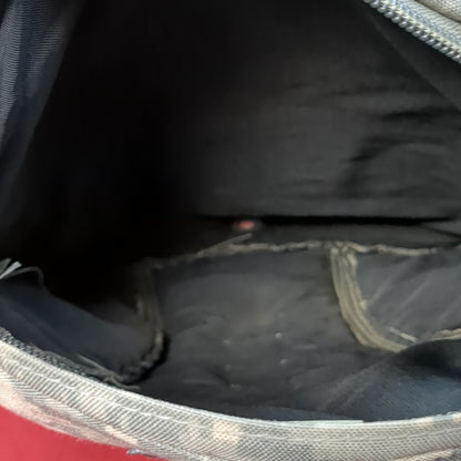 US Army ArmorBak CamelBak Hydration Carrier Only W/O Buckles ACU Pattern 100oz Good Condition (db01-JUN166)