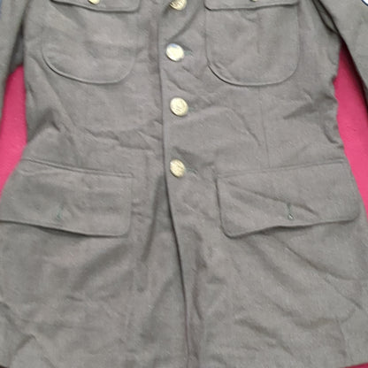 US Army 38R WWII Uniform Jacket Staff Sergeant AA Command (BB08-jun172)