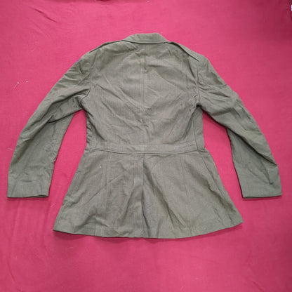 US Army 38R WWII Uniform Jacket Staff Sergeant AA Command (BB08-jun172)