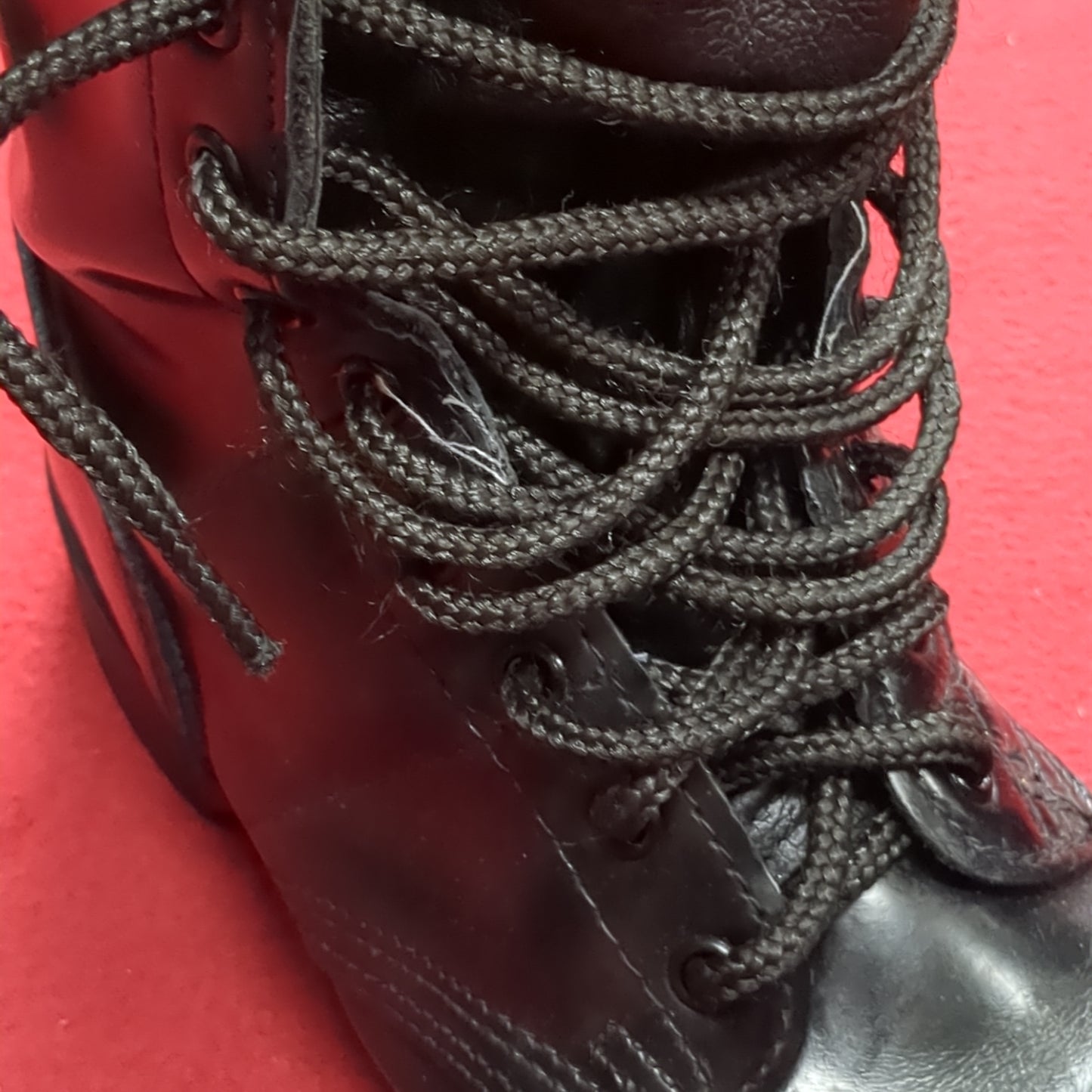 Corcoran 1500 10" Black Jump Boots Mens 9.0 Regular (14G 39cr- cb12-JUL99)