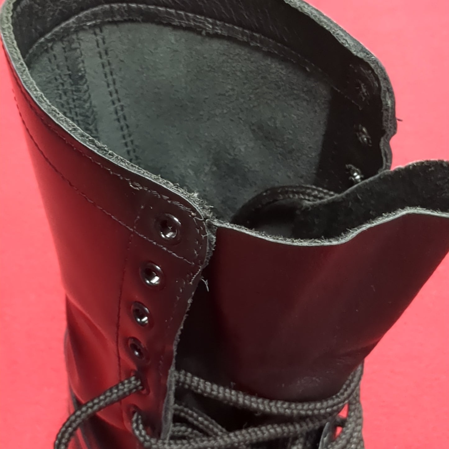 Corcoran 1500 10" Black Jump Boots Mens 9.0 Regular (14G 39cr- cb12-JUL99)