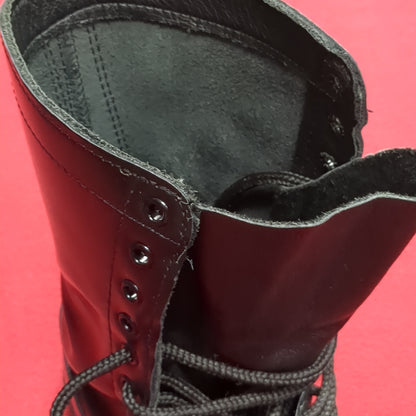 Corcoran 1500 10" Black Jump Boots Mens 9.0 Regular (14G 39cr- cb12-JUL99)