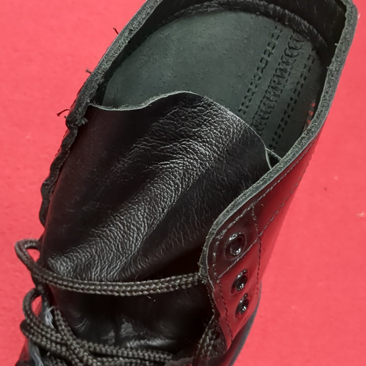 Corcoran 1500 10" Black Jump Boots Mens 9.0 Regular (14G 39cr- cb12-JUL99)
