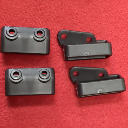 Perun Raven Concealment Systems OWB "Strongside" Individual Leg Holster Good Condition (FB18-JUL186)