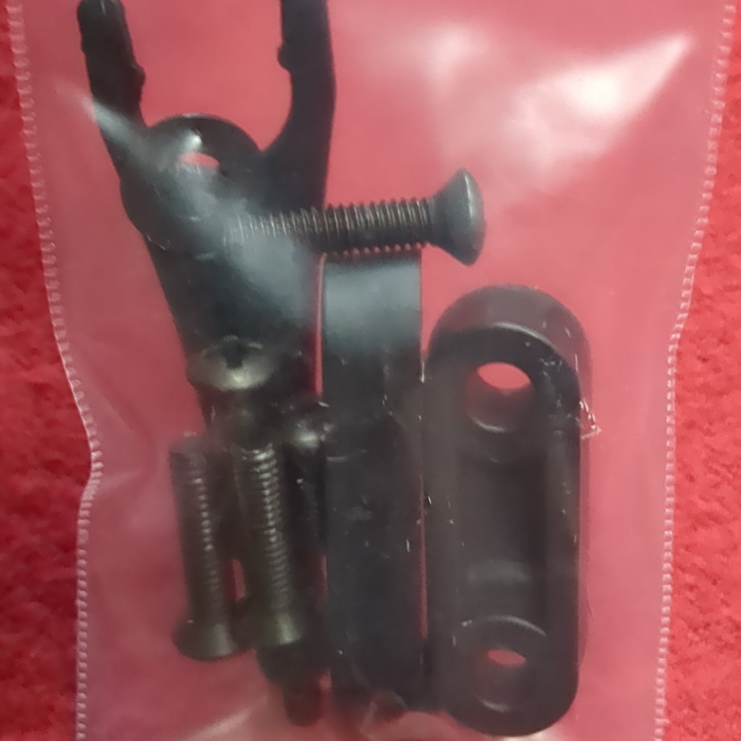 Perun Raven Concealment Systems OWB "Strongside" Individual Leg Holster Good Condition (FB18-JUL186)