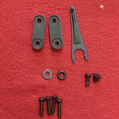 Perun Raven Concealment Systems OWB "Strongside" Individual Leg Holster Good Condition (FB18-JUL186)