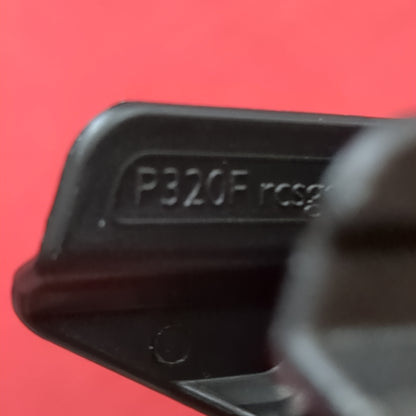 Perun Raven Concealment Systems OWB "Strongside" Individual Leg Holster Good Condition (FB18-JUL186)