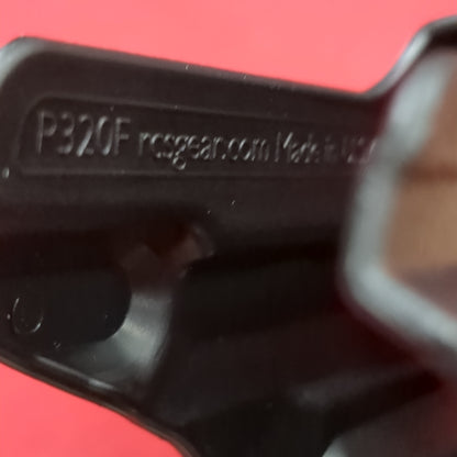 Perun Raven Concealment Systems OWB "Strongside" Individual Leg Holster Good Condition (FB18-JUL186)