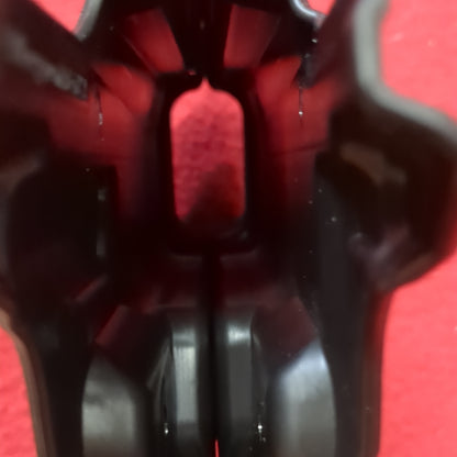 Perun Raven Concealment Systems OWB "Strongside" Individual Leg Holster Good Condition (FB18-JUL186)