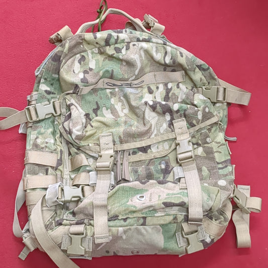 US Army 3-Day Molle Assault Pack Backpack OCP Used (rod-JUL202)