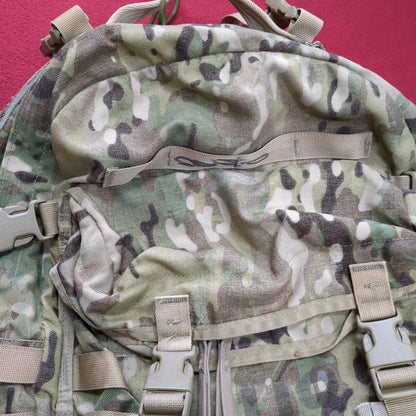 US Army 3-Day Molle Assault Pack Backpack OCP Used (rod-JUL202)