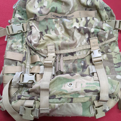 US Army 3-Day Molle Assault Pack Backpack OCP Used (rod-JUL202)