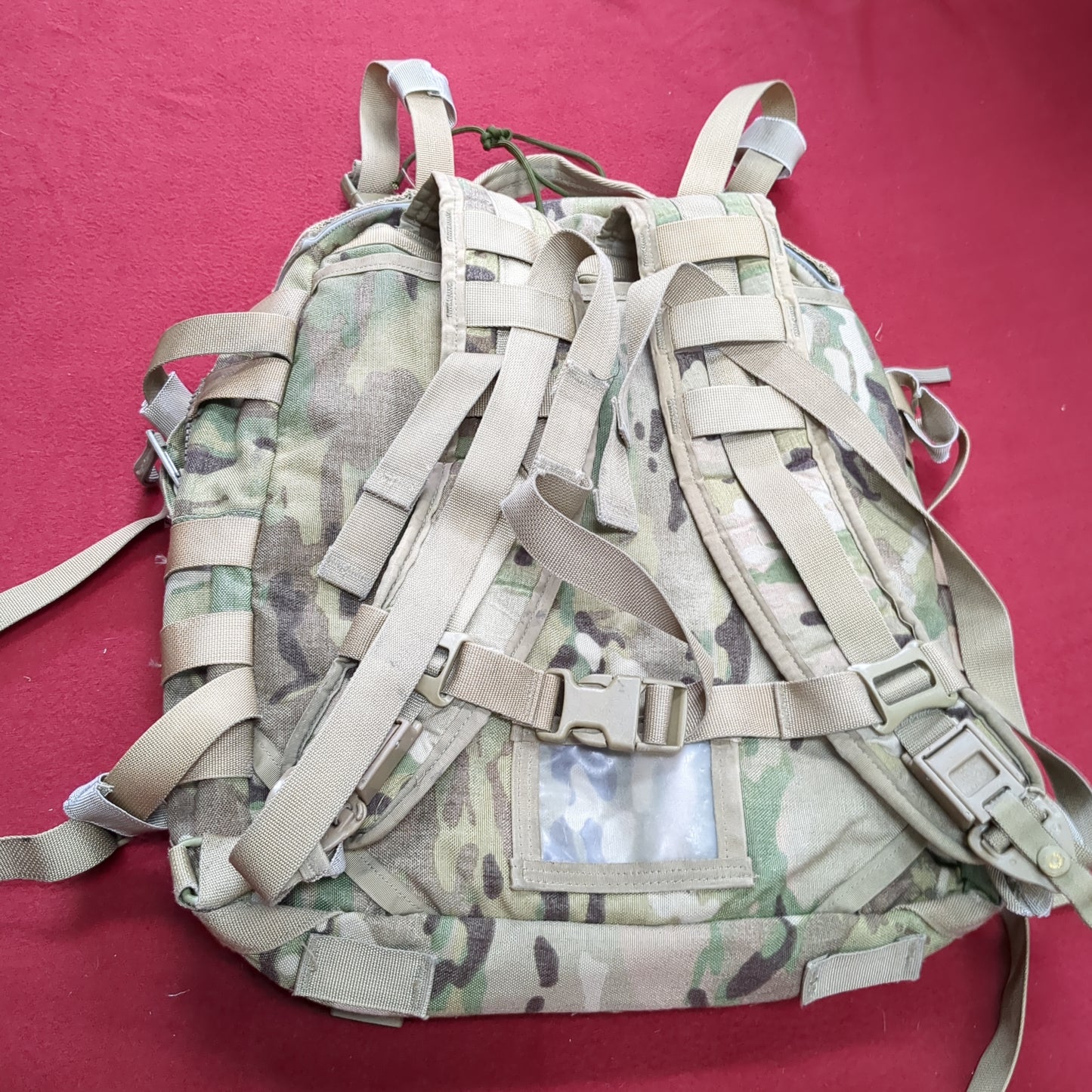 US Army 3-Day Molle Assault Pack Backpack OCP Used (rod-JUL202)