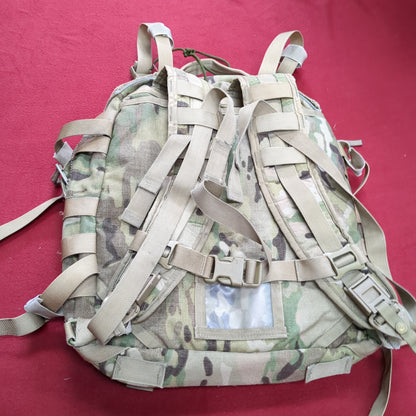 US Army 3-Day Molle Assault Pack Backpack OCP Used (rod-JUL202)