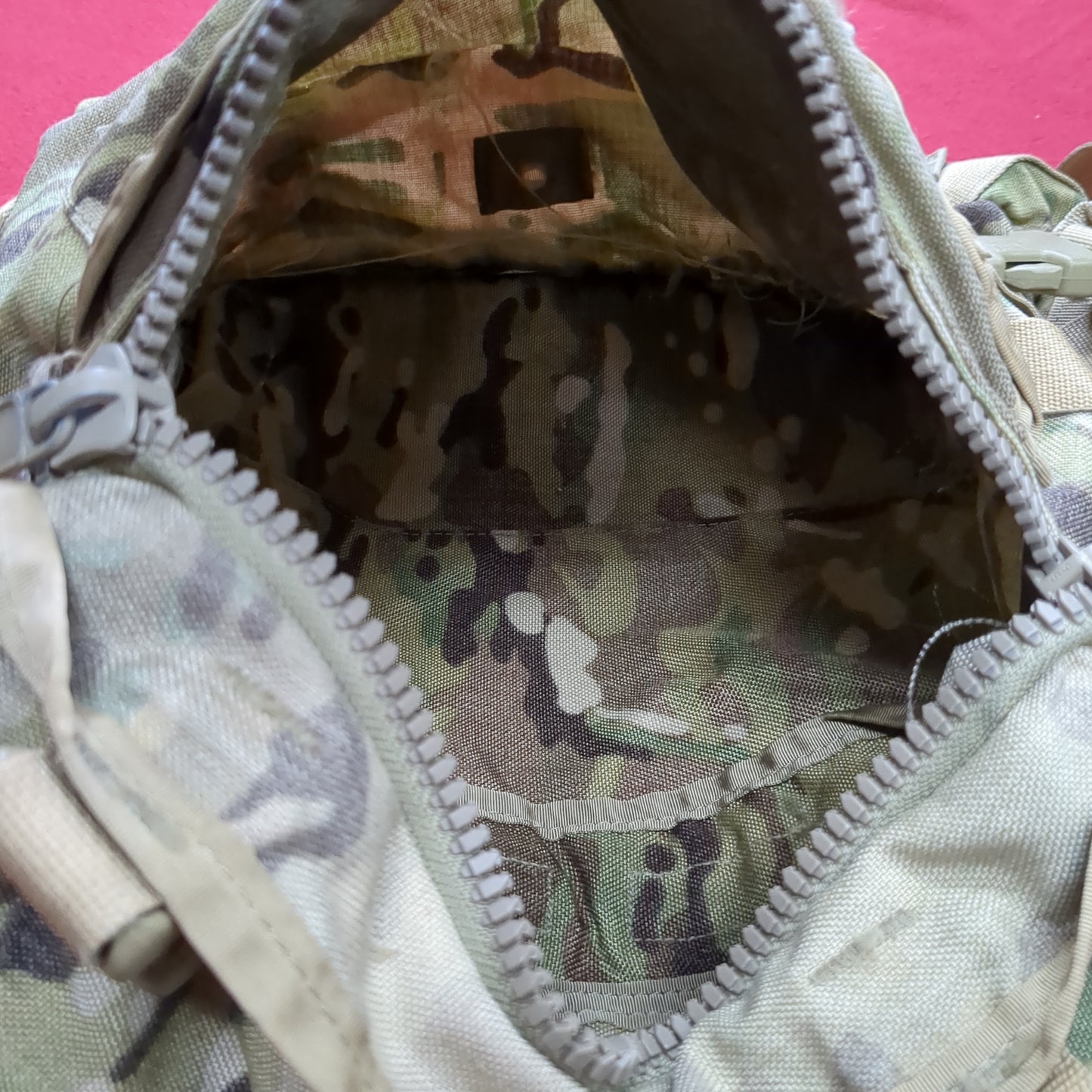 US Army 3-Day Molle Assault Pack Backpack OCP Used (rod-JUL202)