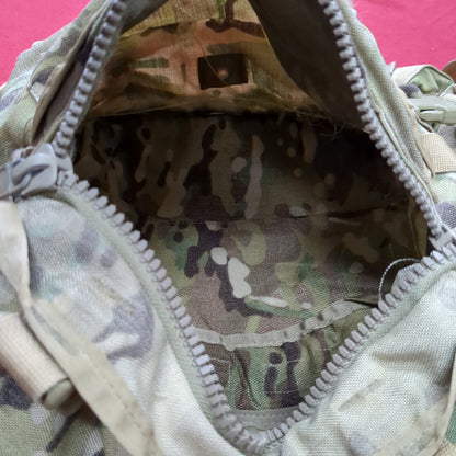 US Army 3-Day Molle Assault Pack Backpack OCP Used (rod-JUL202)