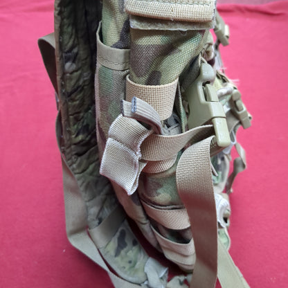 US Army 3-Day Molle Assault Pack Backpack OCP Used (rod-JUL202)
