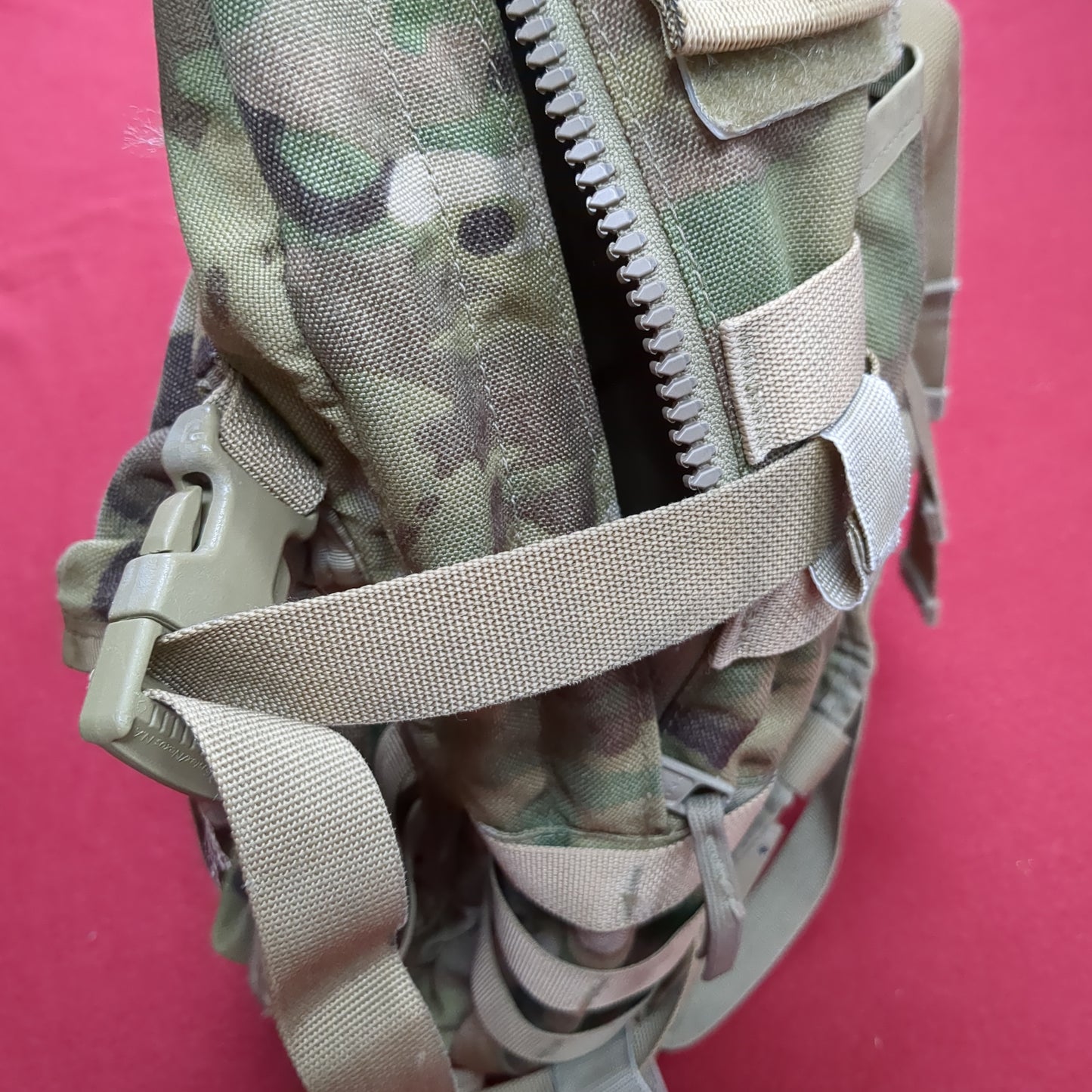 US Army 3-Day Molle Assault Pack Backpack OCP Used (rod-JUL202)