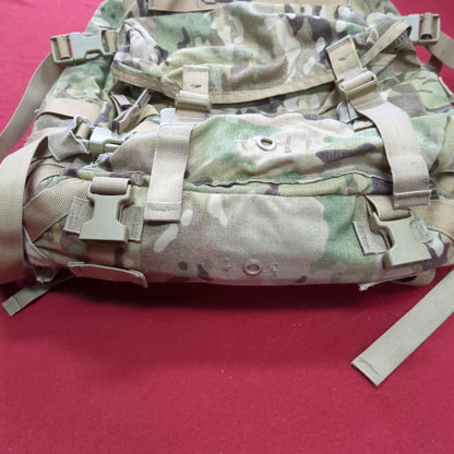 US Army 3-Day Molle Assault Pack Backpack OCP Used (rod-JUL202)