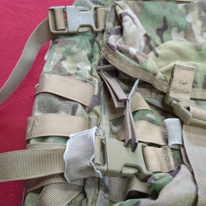 US Army 3-Day Molle Assault Pack Backpack OCP Used (rod-JUL202)