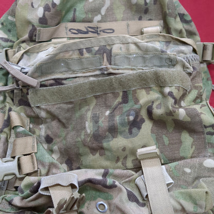 US Army 3-Day Molle Assault Pack Backpack OCP Used (rod-JUL202)