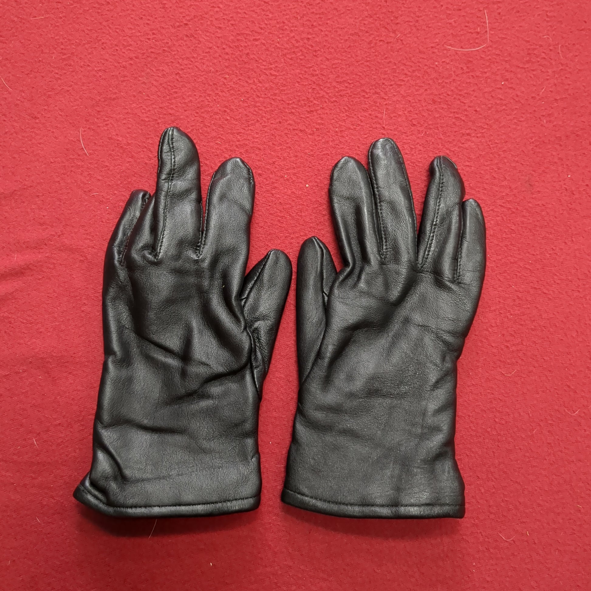 army black leather dress gloves Black Leather Gloves | Navy Working Uniform (nwu Iii) | Military - Shop Your Navy Exchange