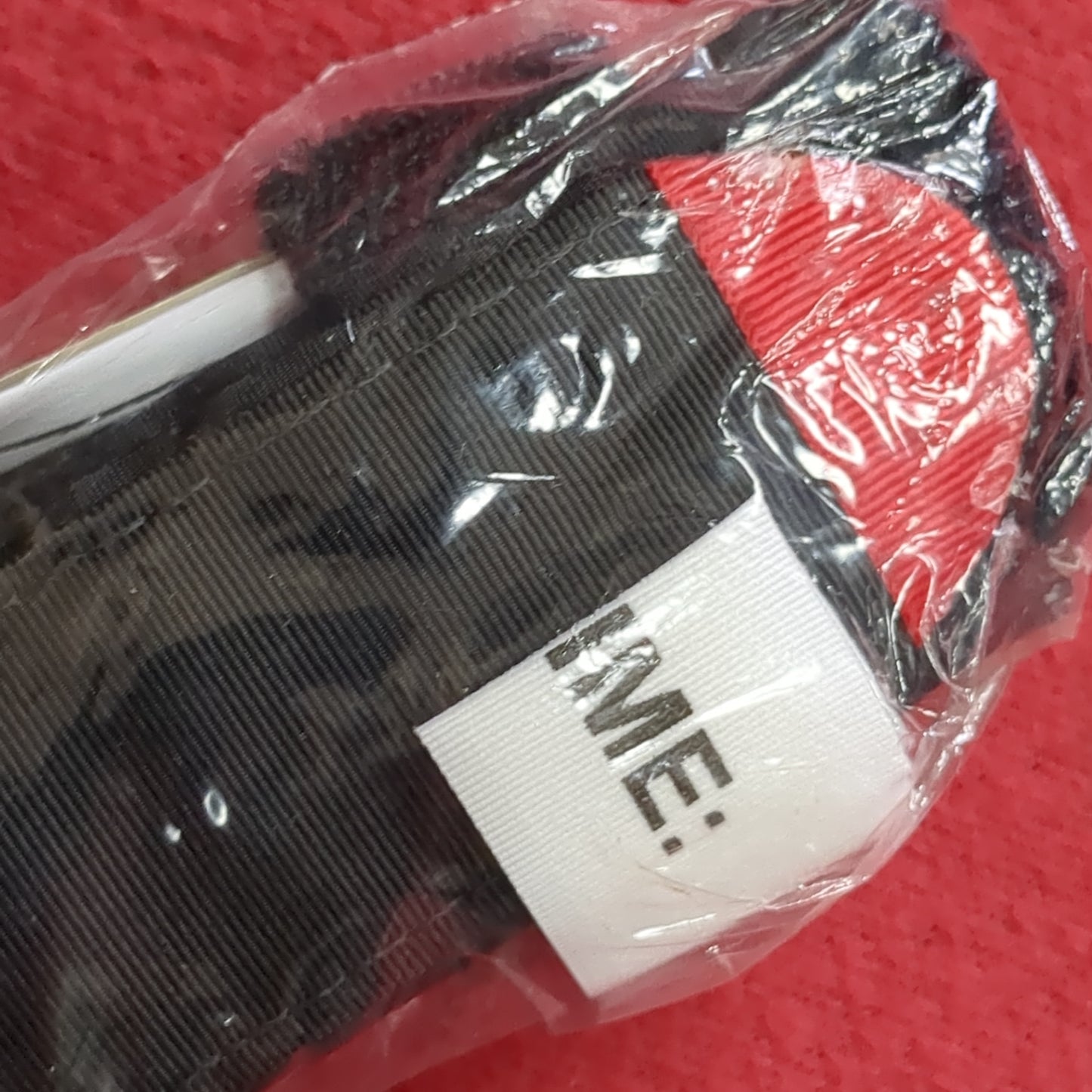 NOS Unopened - NORTH AMERICAN RESCUE NAR Cat G6 Red Tip Combat Tourniquets (ifak  ac07-JUL256)