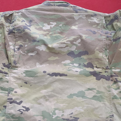 US Army MEDIUM REGULAR Traditional OCP Uniform Top Air Force (ocp12- ea08-JUL267)