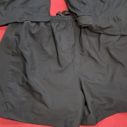 APFU PT SET - Large Shorts - Long-Sleeve & Short-Sleeve Shirt Good Condition (fb10-JUL274)