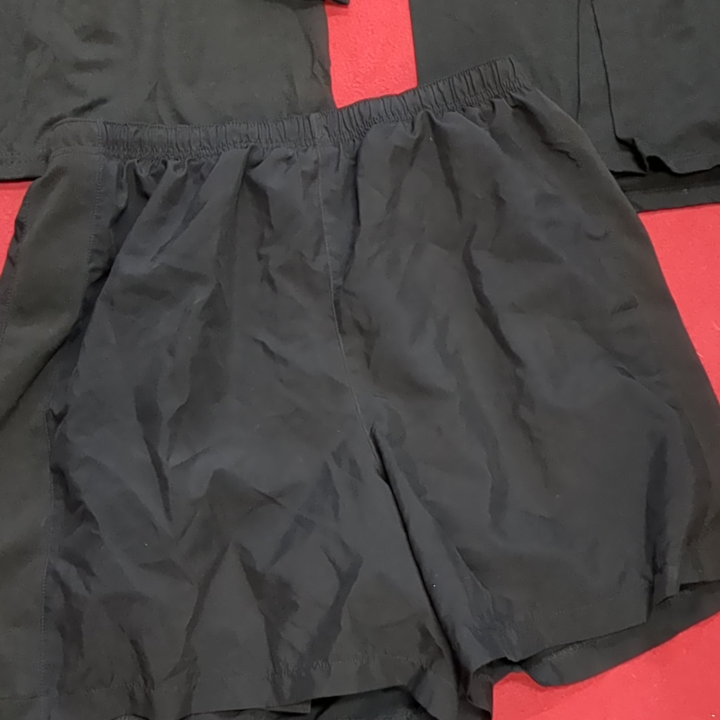 APFU PT SET - Medium Shorts - Long-Sleeve & Short-Sleeve Shirt Excellent Condition (fb10-JUL275)