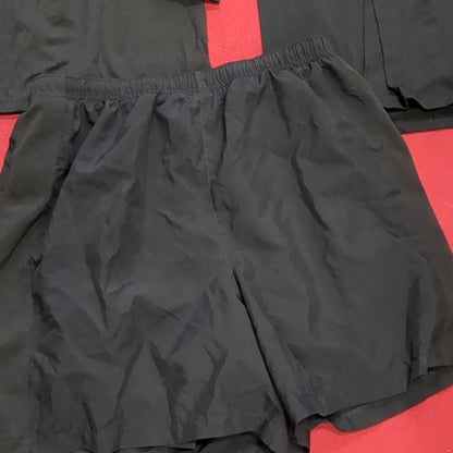 APFU PT SET - Medium Shorts - Long-Sleeve & Short-Sleeve Shirt Excellent Condition (fb10-JUL275)