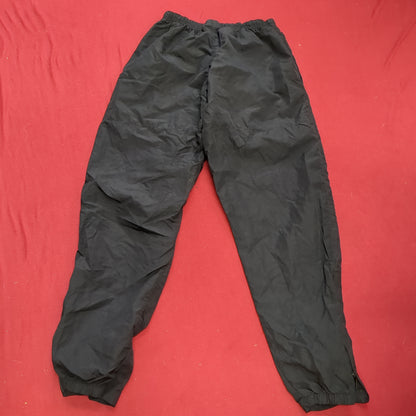 SET of APFU PT Small Regular Jacket Pants Black Gold Cold Weather Used (fb13-JUL283)