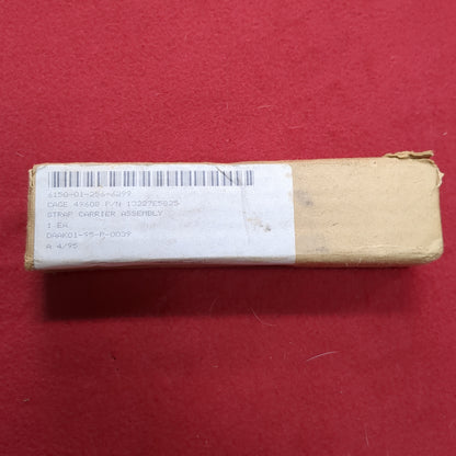 US Military Webbing Strap Carrier Assembly Olive Drab (BA02-JUL307)