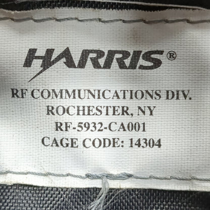 US Army Harris RF-5932-CA001 MBITR Pouch UCP ACU Molle II Excellent Condition (fb12-JUL316)