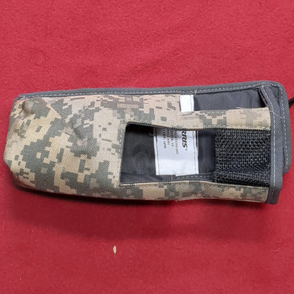 US Army Harris RF-5932-CA001 MBITR Pouch UCP ACU Molle II Excellent Condition (fb12-JUL316)