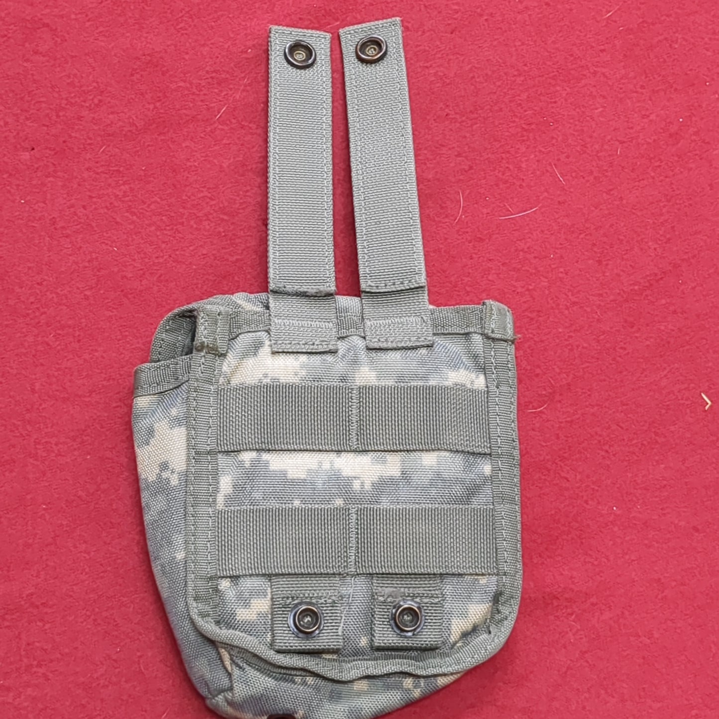 US Army Poseidon Products Multi-Purpose Pouch UCP ACU Molle II Used (fb12-JUL317)