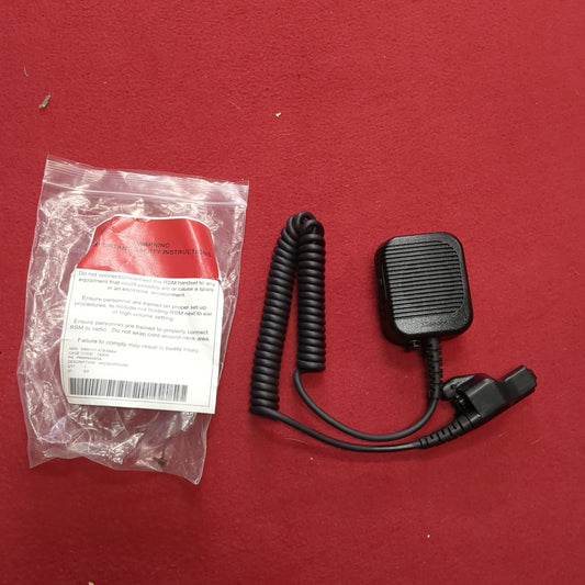 USMC XAcore Tactical Hand Microphone (fc04-JUL324)